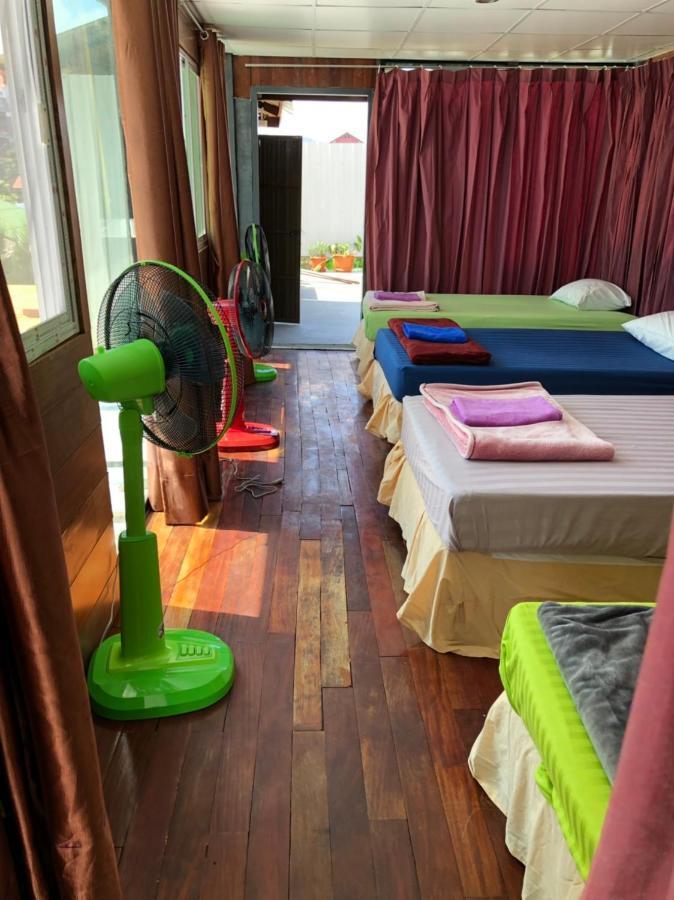 Aparthotel The Point At Airport Nai Yang Zewnętrze zdjęcie